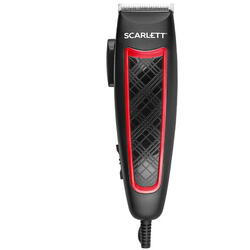 Aparat de tuns Scarlett SC-HC63C12, Rosu-Negru