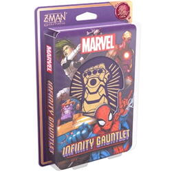 Joc Marvel - Infinity Gauntlet: A love letter game