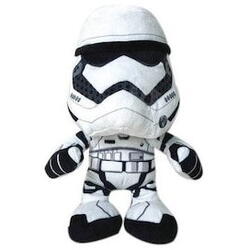 Jucarie de plus Disney Star Wars Villain Trooper, 25 cm, Alb