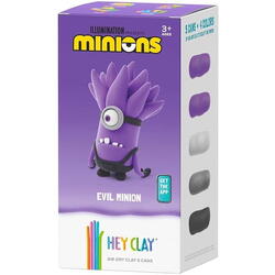Set Hey Clay Minions - Evil Minion