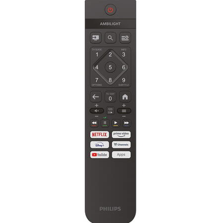Televizor QLED Philips 75PUS7810, 189 cm, Smart TV, 4K Ultra HD, Clasa D (Model 2025)