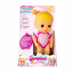 Papusa Bloopies Divers - Luna