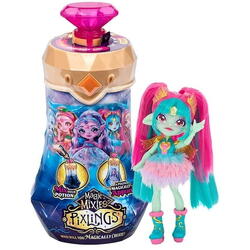 Magic Mixies Papusa Pixling - Teal, Flicka Dragon