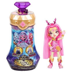 Magic Mixies Papusa Pixling - Pink, Deerlee Deer