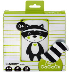 Carte senzoriala GaGaGu - Tails