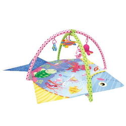 Bertoni-Lorelli Saltea de activitate Bertoni Lorelli, Ocean, 115 x 115 cm