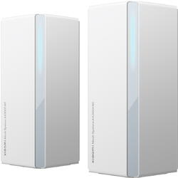 Sistem Mesh Wi-Fi Xiaomi DVB4458GL (2-pack), AX3000, dual-band, Wi-Fi 6, cu acoperire completa pentru casa