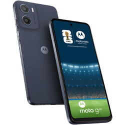 Telefon mobil Motorola g05, Dual SIM, 256GB, 8GB RAM, Denim Blue