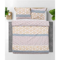 Heinner Lenjerie dubla 100% bumbac,4 piese, Milo