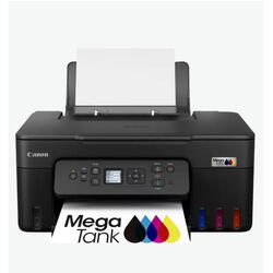 Multifunctionala Canon PIXMA G3480, InkJet CISS, Color, Format A4, Duplex, Wi-Fi