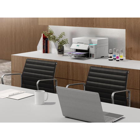 Multifunctionala Epson EcoTank L6376, InkJet CISS, Color, Format A4, Duplex, Retea, Wi-Fi