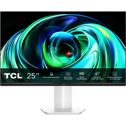 Monitor LED TCL Gaming 25G54 24.5 inch FHD IPS 5 ms 144 Hz HDR