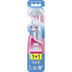 Periuta de dinti Oral-B UltraThin Duo Pack 2 db