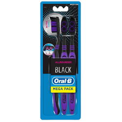 Periuta de dinti manuala Oral-B Allrounder Black 3