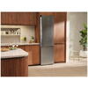 Combina frigorifica Electrolux LNT8MC36X, 363 l, Multi Flow, WiFi, Custom Flex, Control electronic, Iluminare LED, Usi reversibile, Clasa C, H 202 cm, Inox