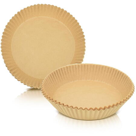 Set hartie de copt HEINNER HAF-PPROUNDC20, 100 bucati