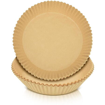 Set hartie de copt HEINNER HAF-PPROUNDC16, 100 bucati