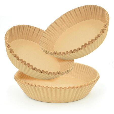 Set hartie de copt HEINNER HAF-PPROUNDC16, 100 bucati