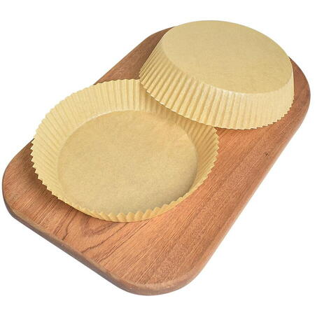 Set hartie de copt HEINNER HAF-PPROUNDC16, 100 bucati