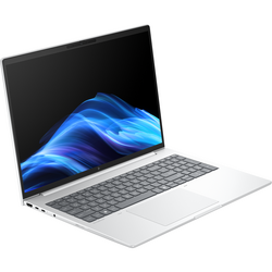Laptop HP 16'' EliteBook 8 G1i 16, 2.5K IPS 120Hz, Procesor Intel® Core™ Ultra 7 255U (12M Cache, up to 5.20 GHz), 32GB DDR5, 1TB SSD, Intel Graphics, Win 11 Pro, Glacier Silver