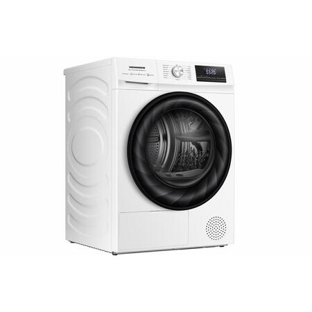 Uscator de rufe cu pompa de caldura HEINNER HHPD-HMY80IVFC+++, 8 KG, Clasa C, Inverter, Alb