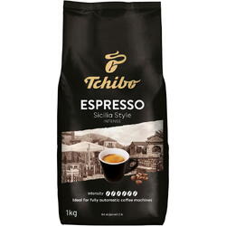 Cafea Boabe Tchibo Espresso Sicilia Style, 1 kg