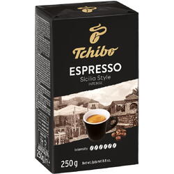 Cafea macinata, Tchibo Espresso Sicilia Style, 250 g