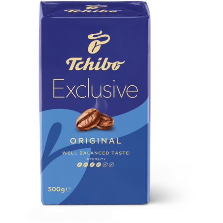 Cafea Macinata Tchibo Exclusive, 500 g